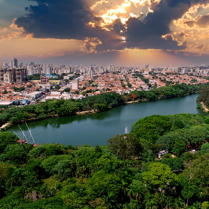 Taquaral - Campinas SP.